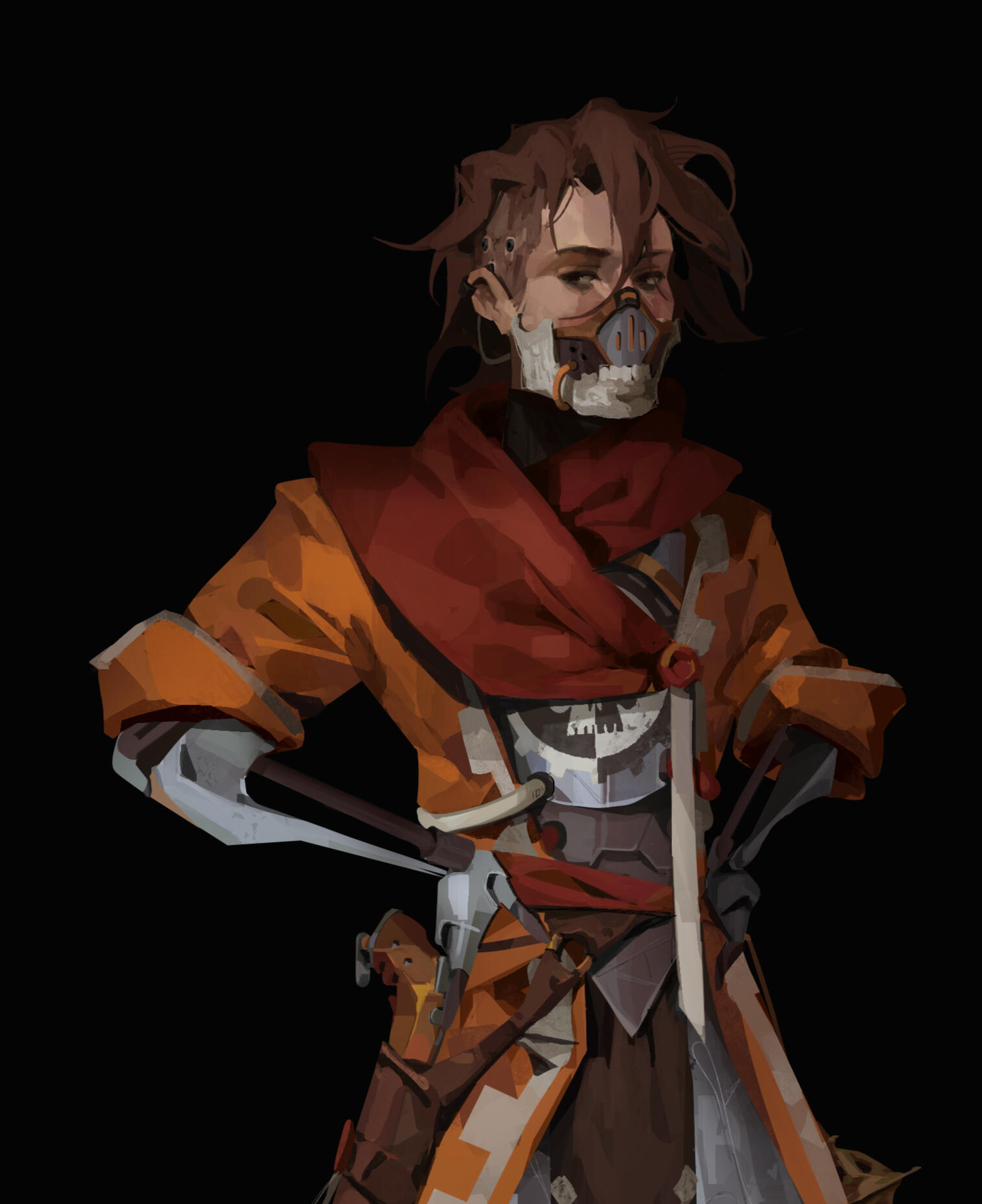Warhammer character design Warhammer character design