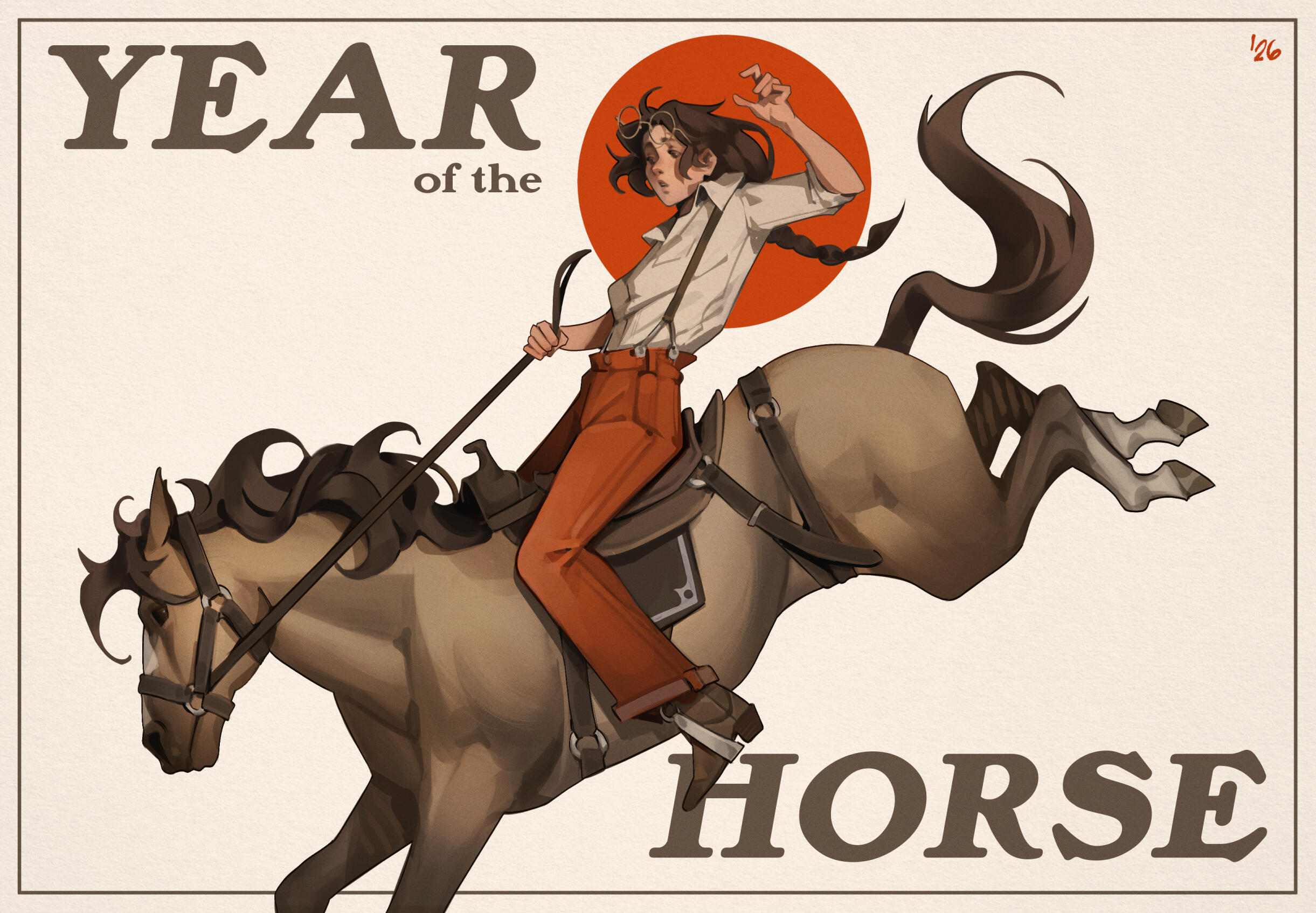 Year of the Horse Year of the Horse