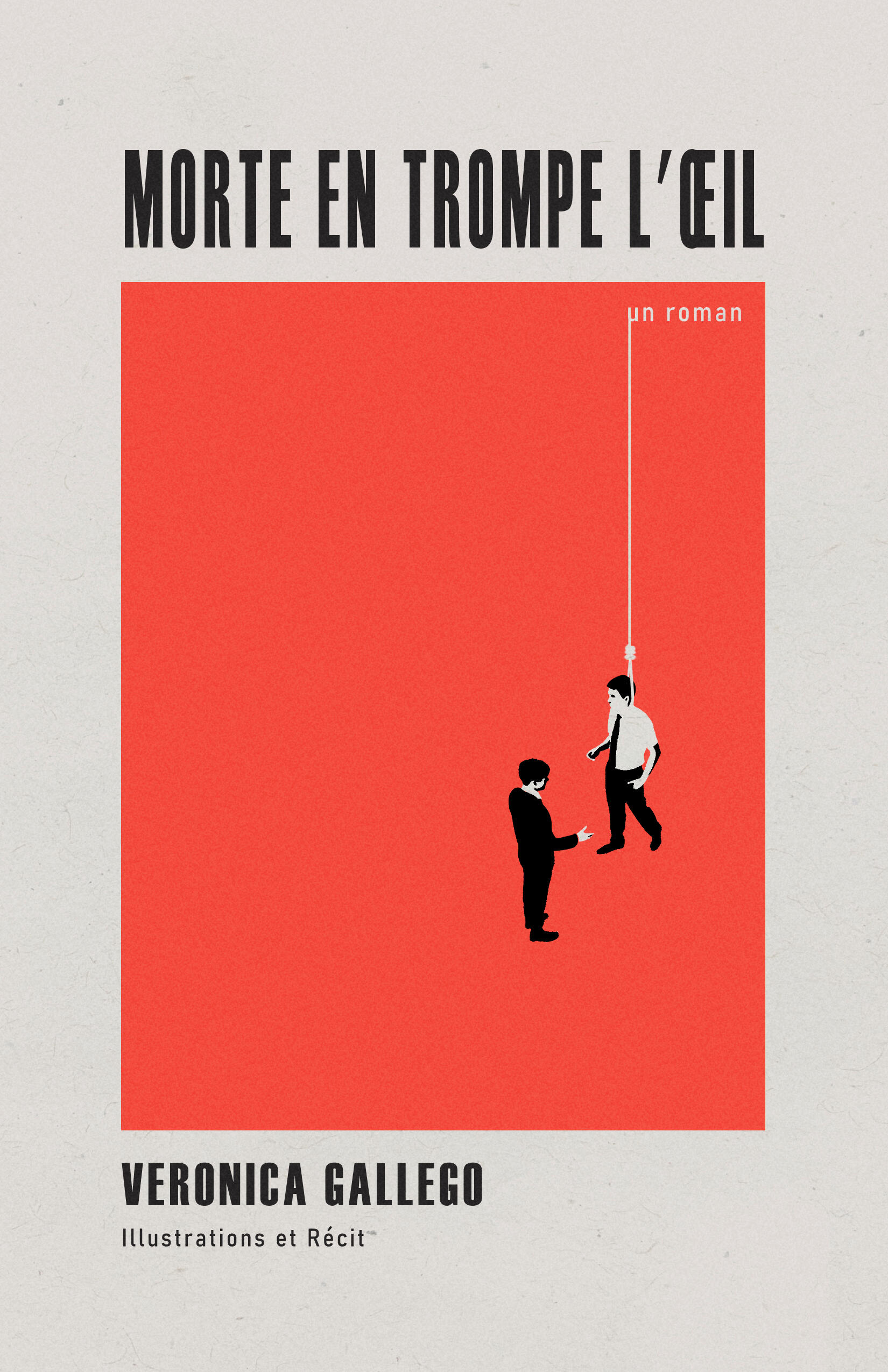 Novel cover