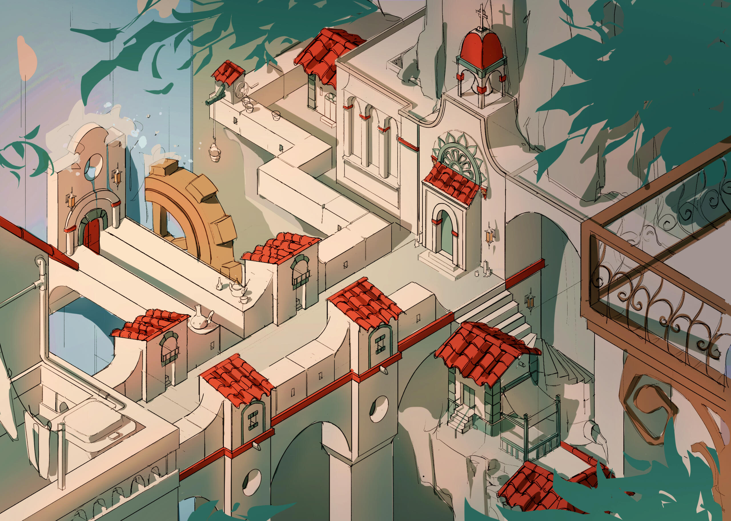 Final color