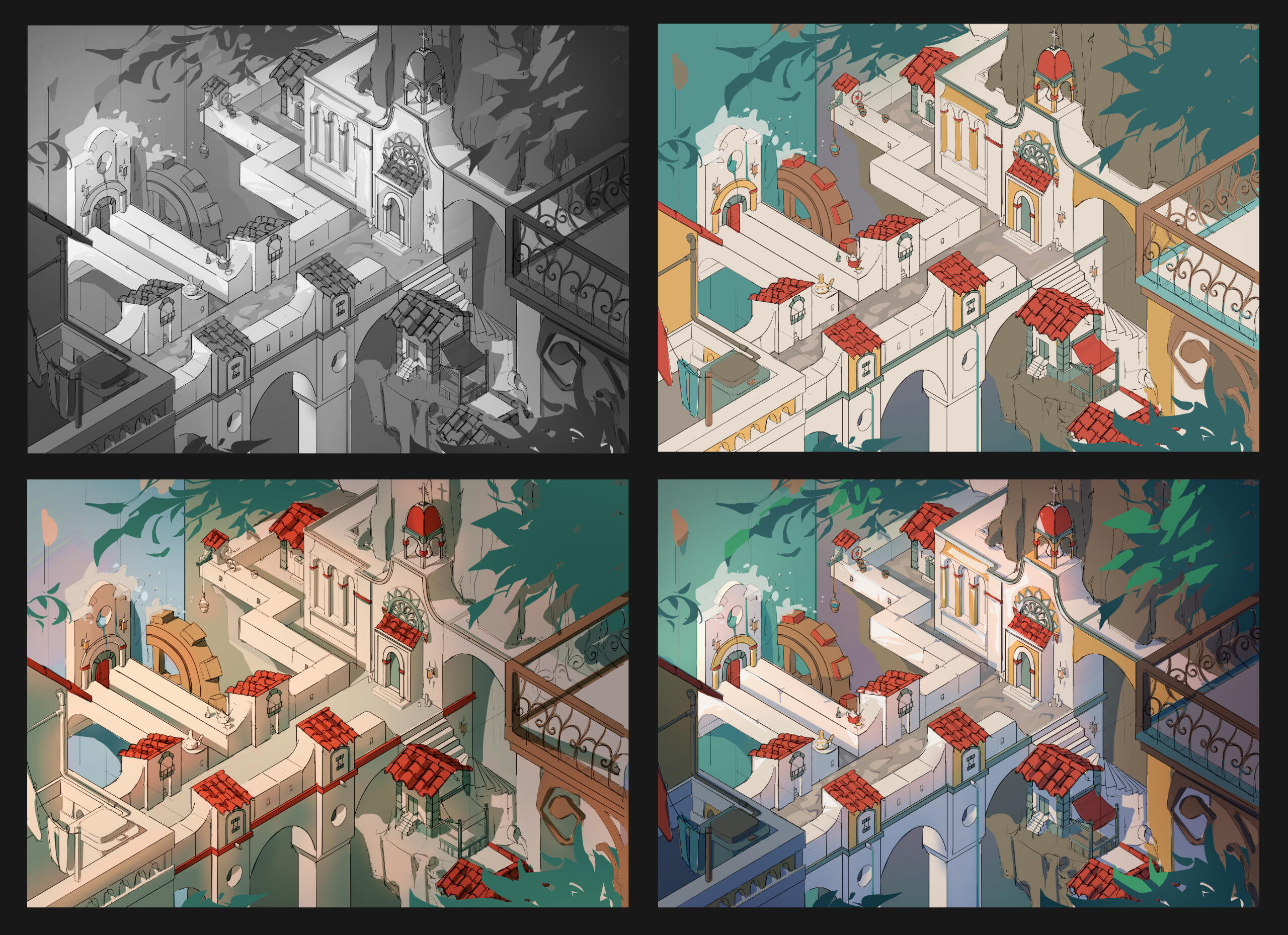 Color proposals