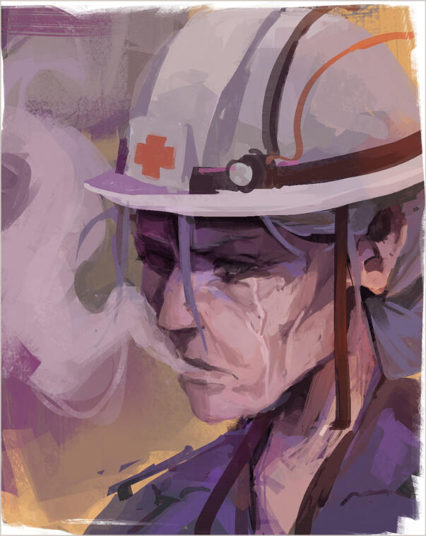 Final portrait