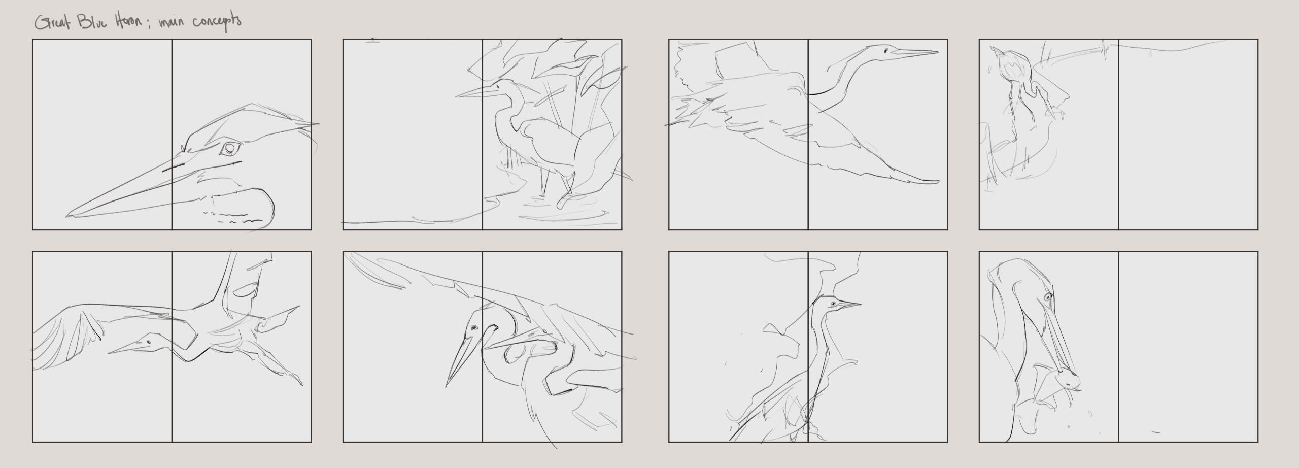 Layout concepts