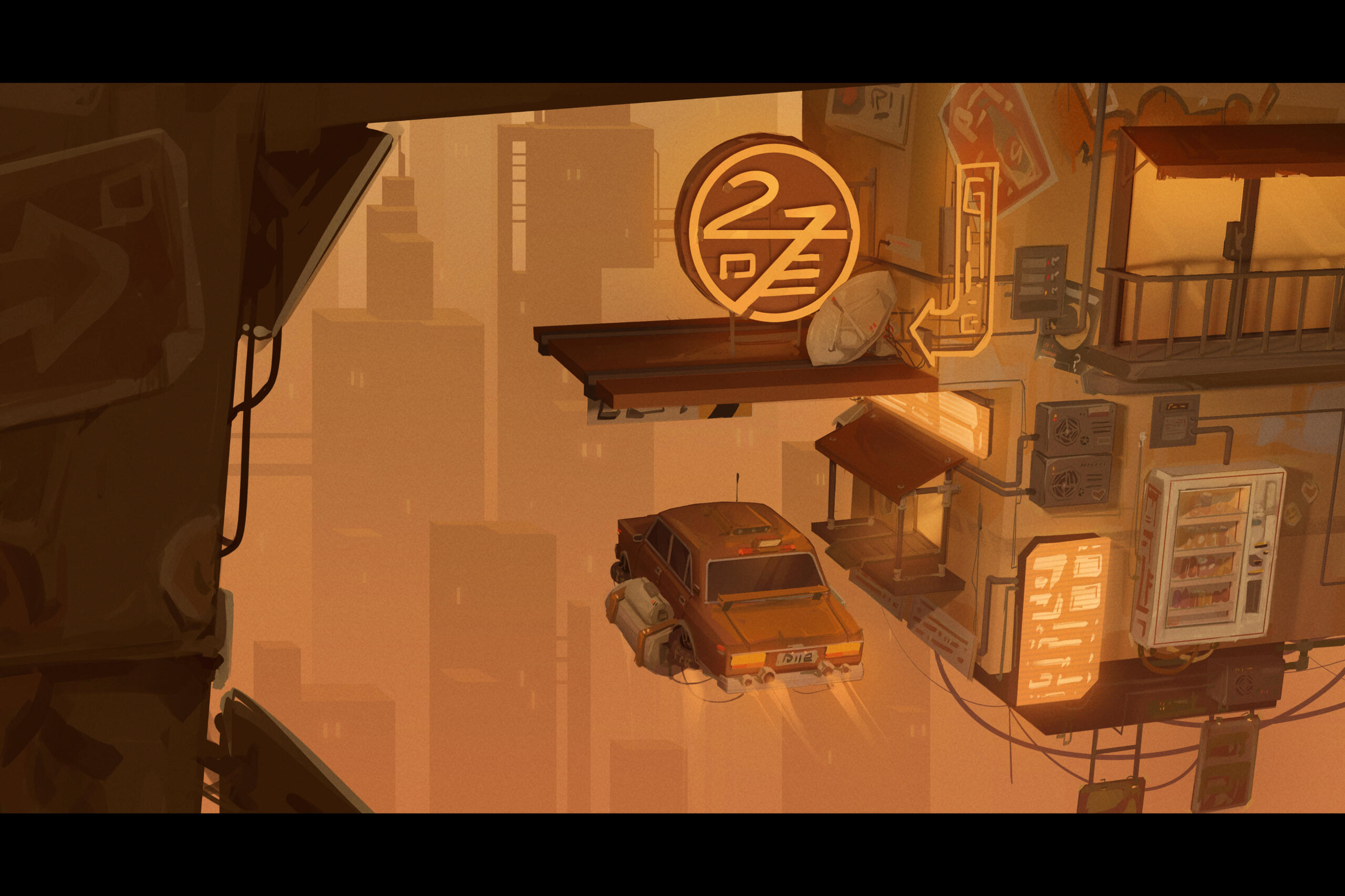 Final illustration spread